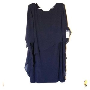 Chaps Semi-Formal Dress